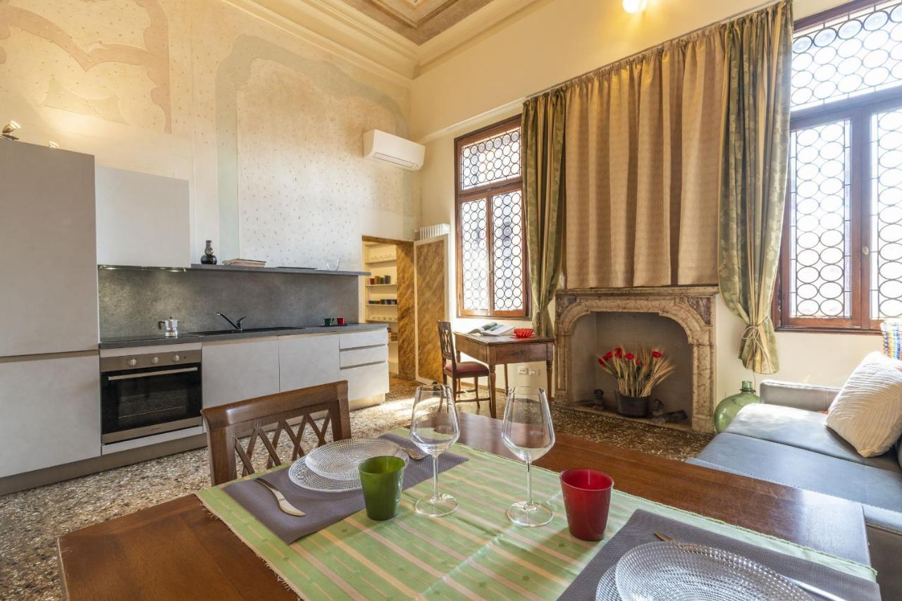 Ca' Magia - Rialto Exclusive Residence By Wonderful Italy البندقية المظهر الخارجي الصورة