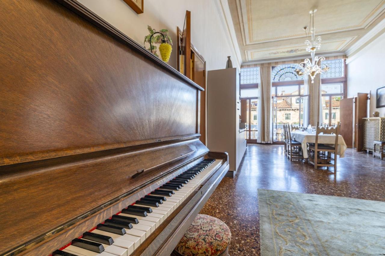 Ca' Magia - Rialto Exclusive Residence By Wonderful Italy البندقية المظهر الخارجي الصورة