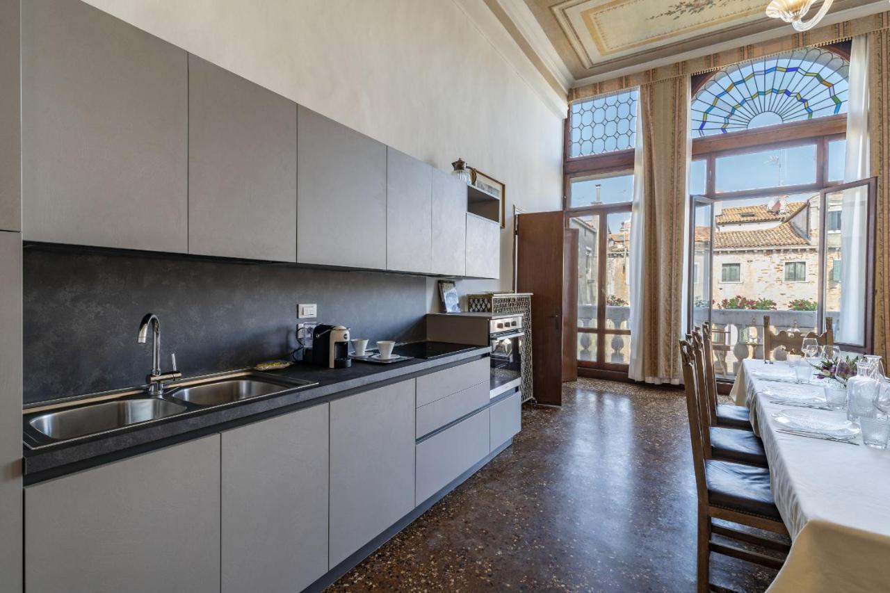 Ca' Magia - Rialto Exclusive Residence By Wonderful Italy البندقية المظهر الخارجي الصورة