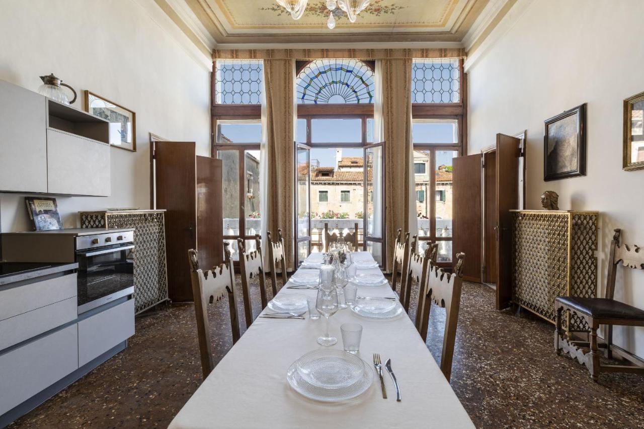 Ca' Magia - Rialto Exclusive Residence By Wonderful Italy البندقية المظهر الخارجي الصورة