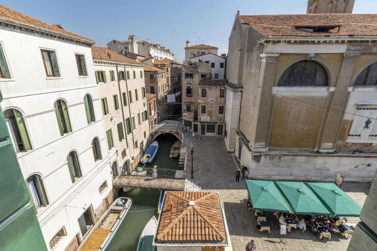 Ca' Magia - Rialto Exclusive Residence By Wonderful Italy البندقية المظهر الخارجي الصورة