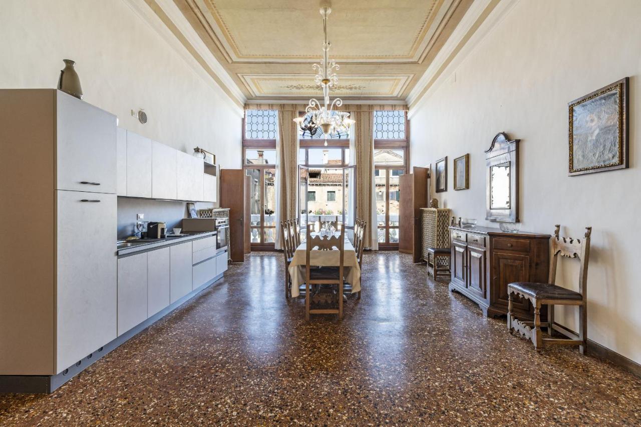 Ca' Magia - Rialto Exclusive Residence By Wonderful Italy البندقية المظهر الخارجي الصورة