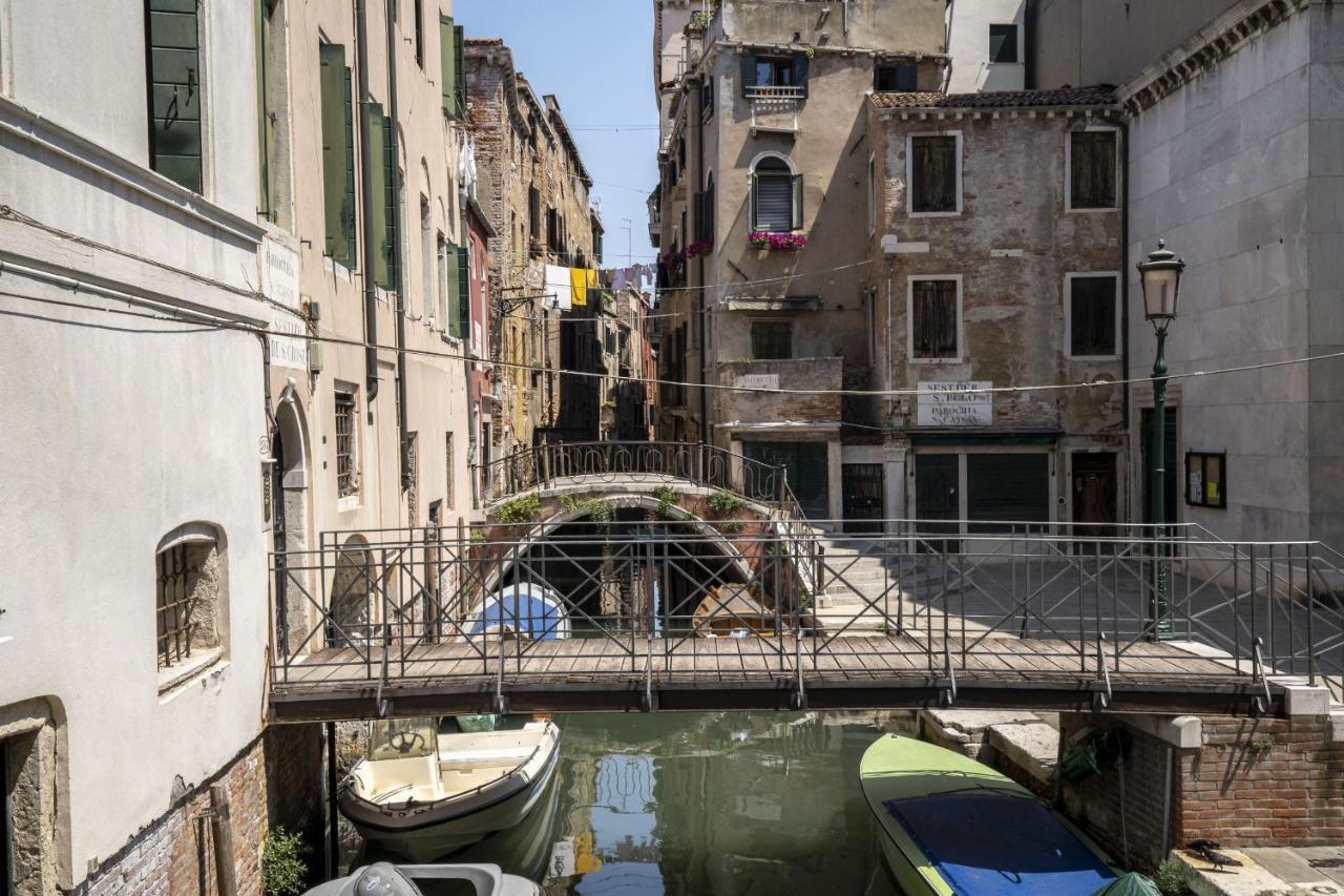 Ca' Magia - Rialto Exclusive Residence By Wonderful Italy البندقية المظهر الخارجي الصورة